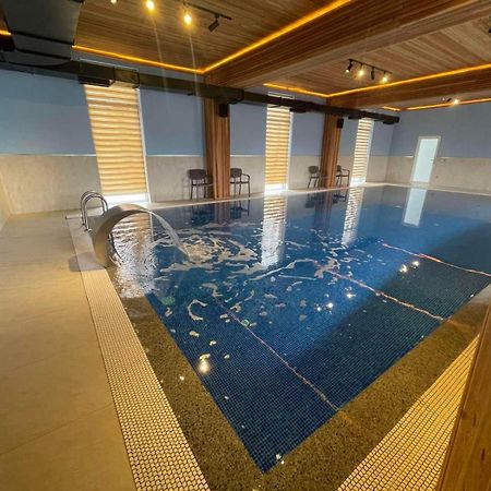 Hotel Konstantin Laplje Selo Экстерьер фото