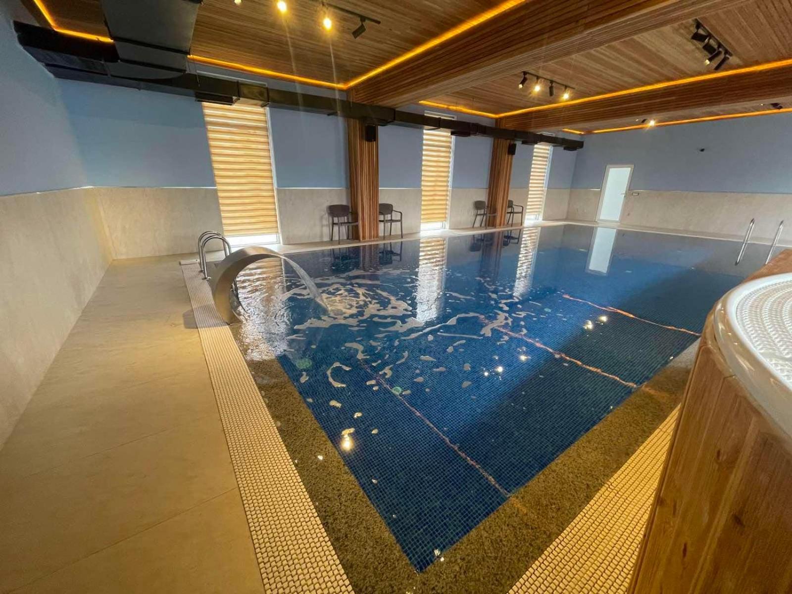 Hotel Konstantin Laplje Selo Экстерьер фото